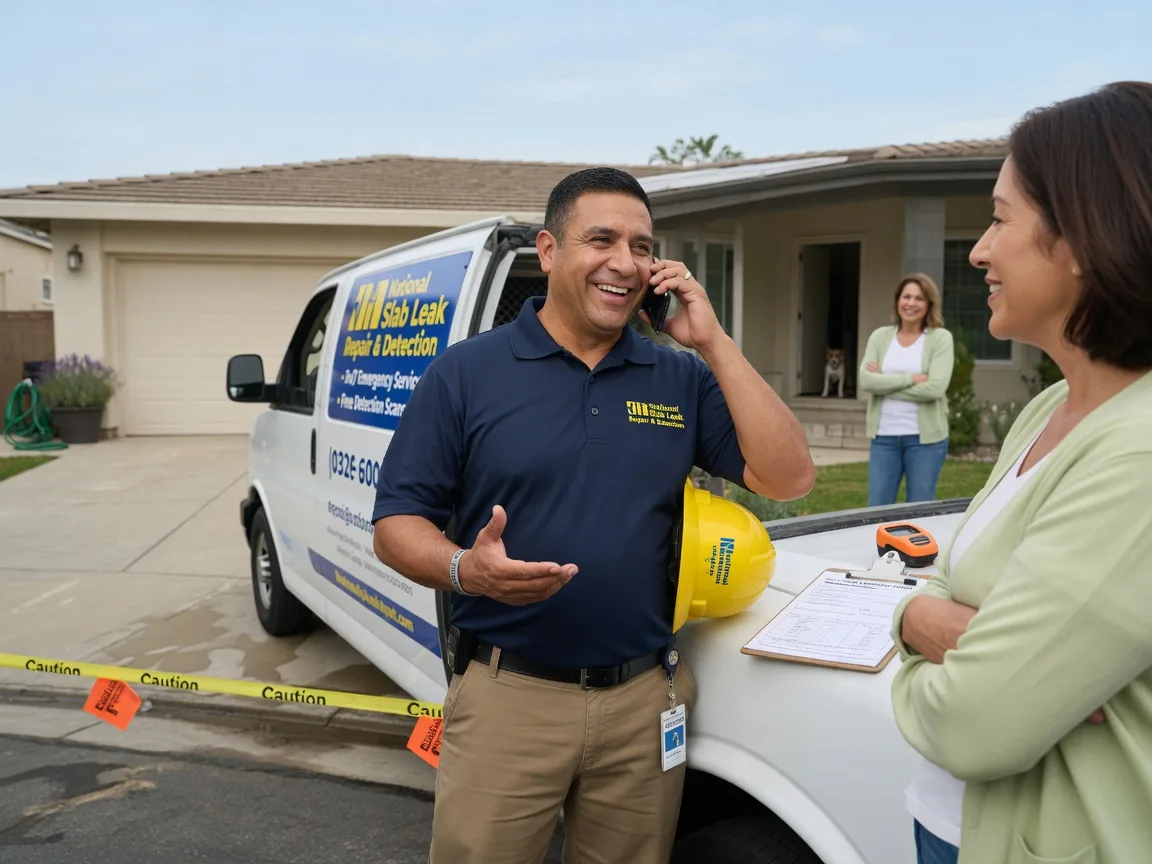 Slab Leak Detection North Stratford, NH FAQs
